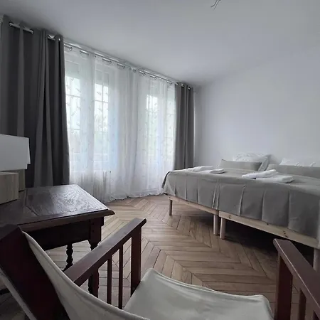 La Maison De Colette Hétvégi ház Trie-Château