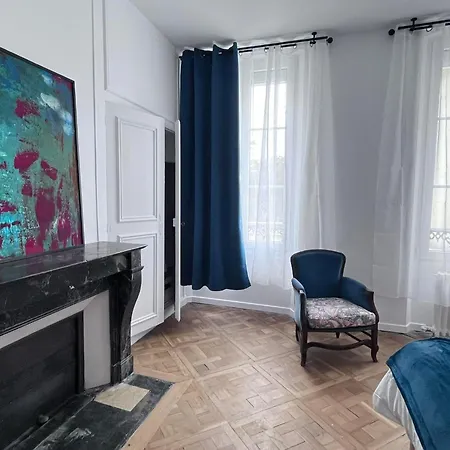 La Maison De Colette *