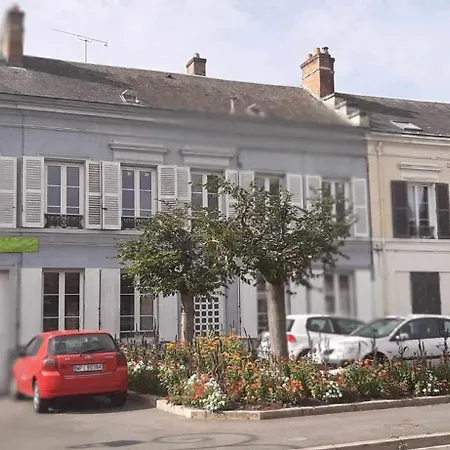 La Maison De Colette Casa de Campo