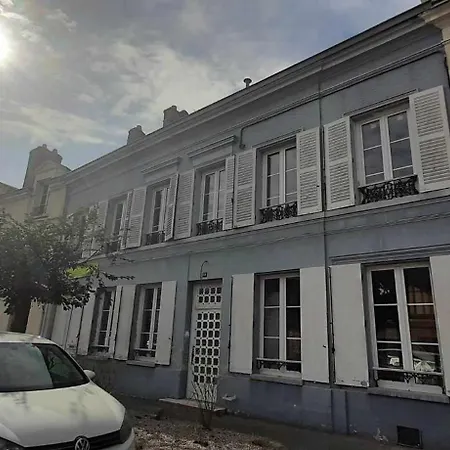 La Maison De Colette Trie-Chateau