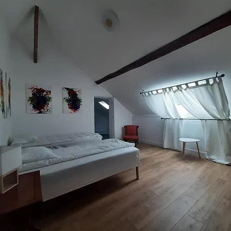 La Maison De Colette Hétvégi ház *