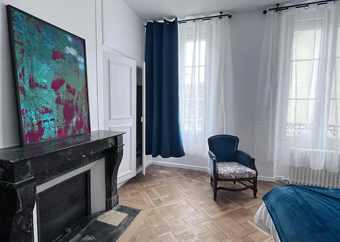 La Maison De Colette *