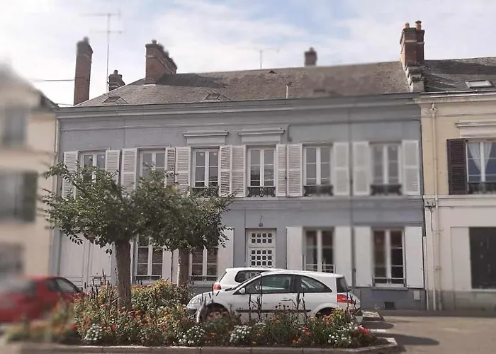 La Maison De Colette Trie-Château