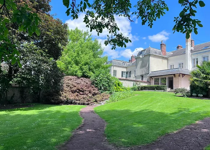 Летний дом La Maison De Colette Trie-Chateau