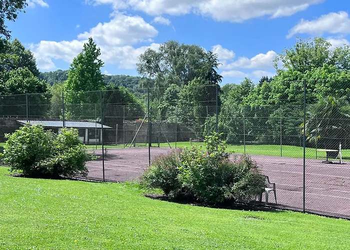 La Maison De Colette Летний дом Trie-Chateau